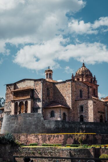 Cusco City Tour