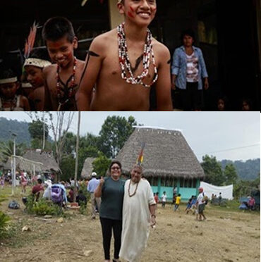 Turismo Comunitario Zona Cultural del Manu 4D/3N