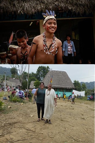 Turismo Comunitario Zona Cultural del Manu 4D/3N